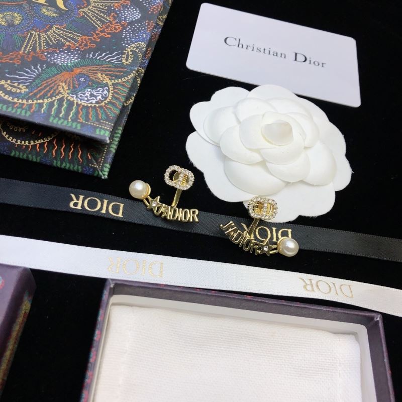 Christian Dior Earrings